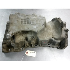 GSQ304 Engine Oil Pan From 2012 Chevrolet Equinox 3.6 12609875 GSQ304 Engine Oil Pan From 2012 Chevrolet Equinox 3.6 12609875